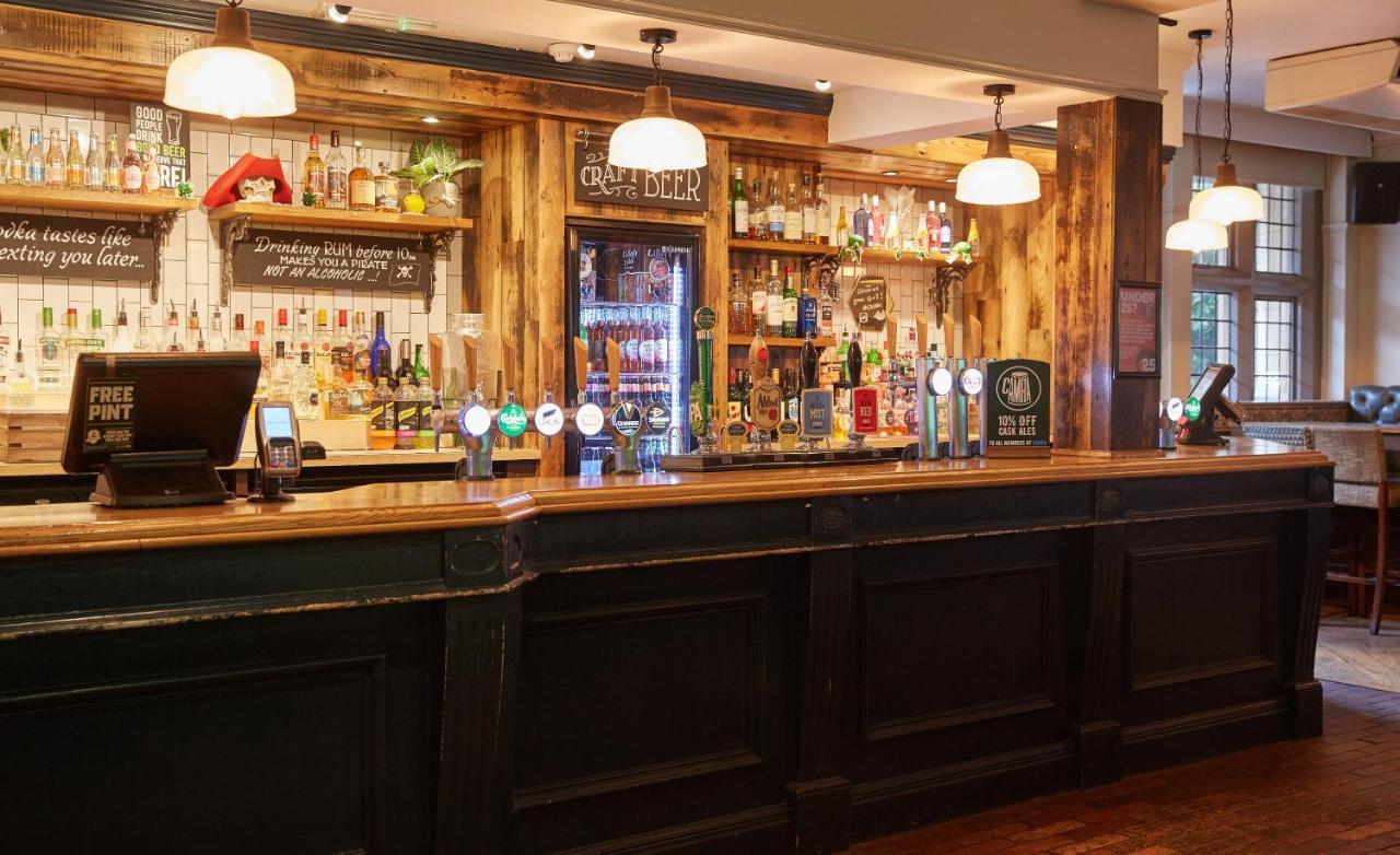 Chase Inn By Greene King Inns Nuneaton Zewnętrze zdjęcie
