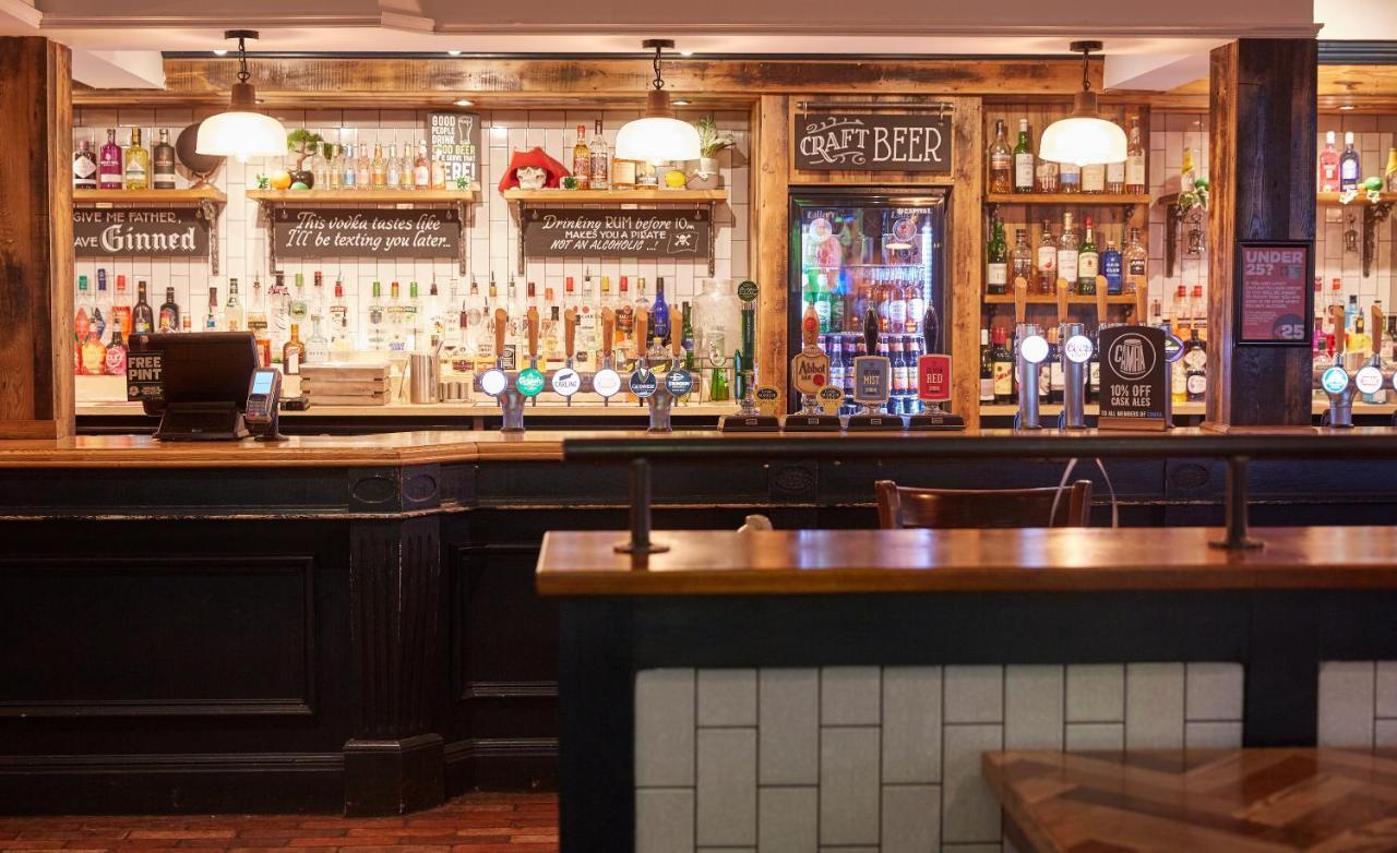 Chase Inn By Greene King Inns Nuneaton Zewnętrze zdjęcie