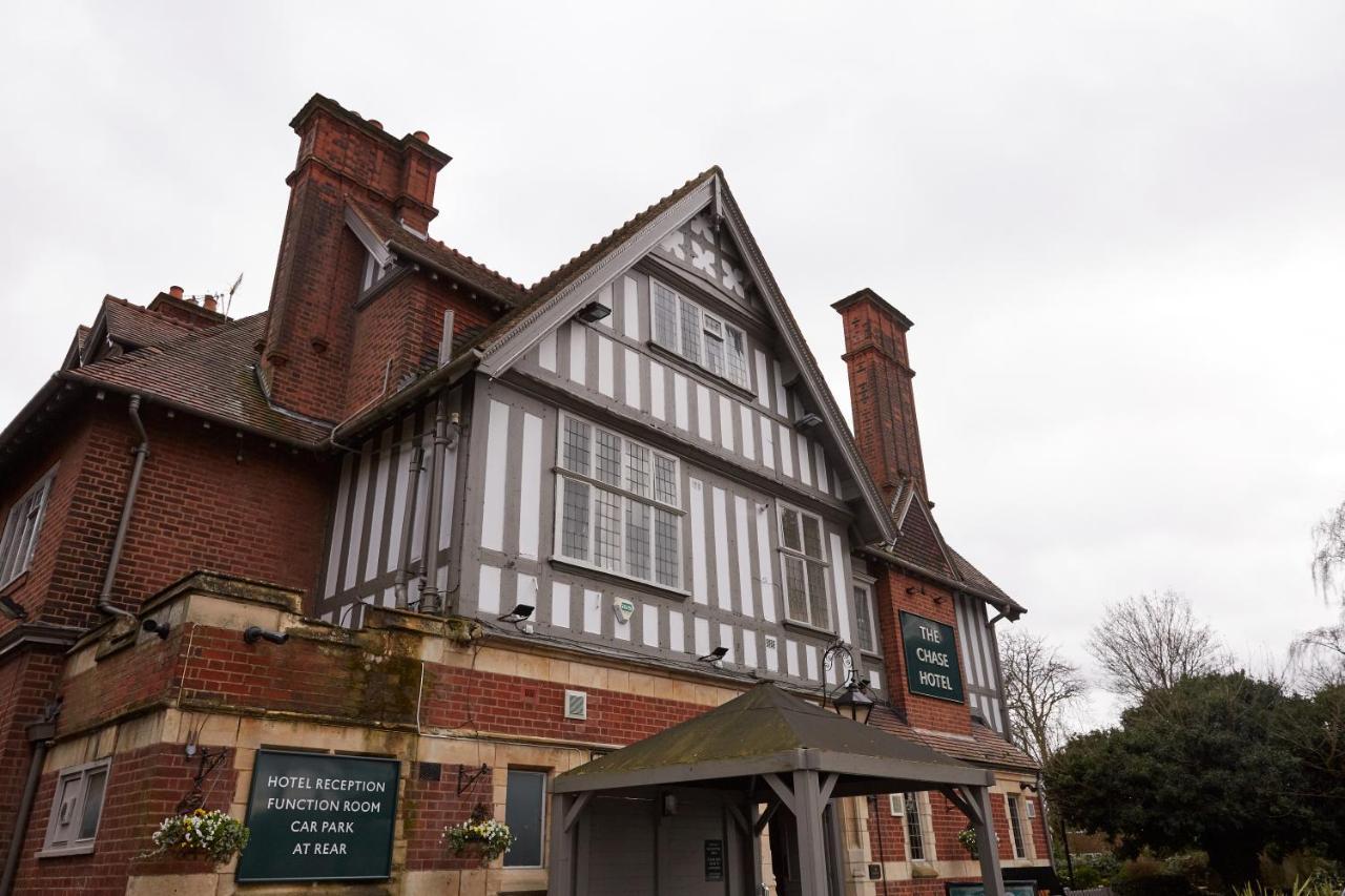 Chase Inn By Greene King Inns Nuneaton Zewnętrze zdjęcie