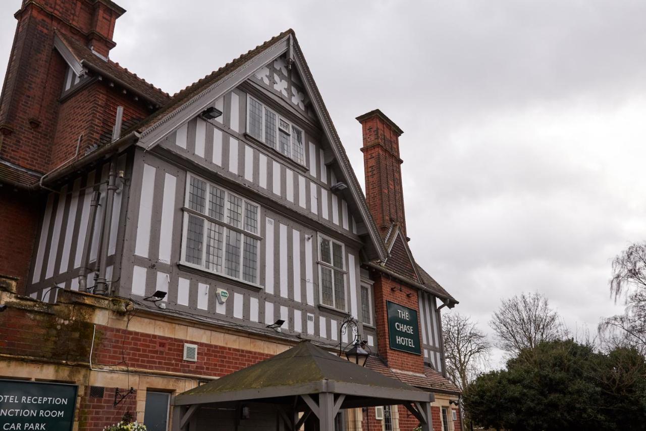 Chase Inn By Greene King Inns Nuneaton Zewnętrze zdjęcie
