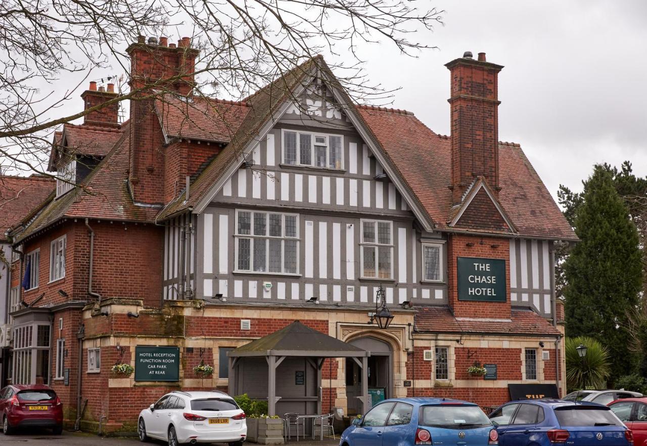 Chase Inn By Greene King Inns Nuneaton Zewnętrze zdjęcie
